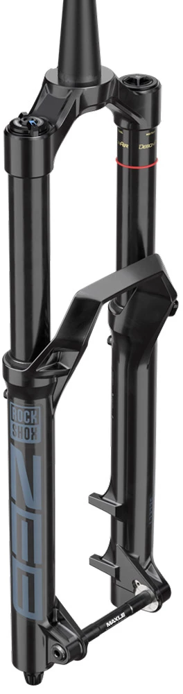 ROCKSHOX ZEB Select RC 27,5" DebonAir+ Tapered Boost 1 ROCKSHOX ZEB Select RC 27,5" DebonAir+ Tapered Boost