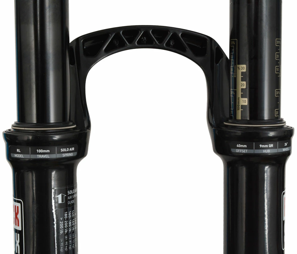 ROCKSHOX Reba RL 26" Solo Air 4 ROCKSHOX Reba RL 26" Solo Air – Image 4