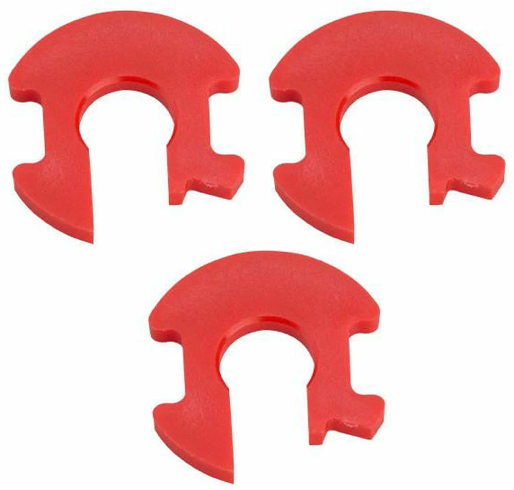 ROCKSHOX Deluxe / Super Deluxe Volumenspacer Kit 1 ROCKSHOX Deluxe / Super Deluxe Volumenspacer Kit