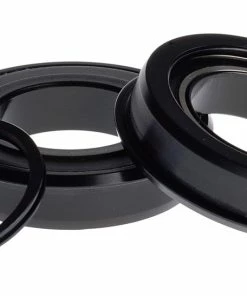 Rotor Pressfit 4124 Acier Palier De Pédalier (BB86/BB89/BB92 Pour Axe De 24mm)