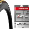 Vittoria Rubino Pro IV 25-622 G2.0 Set De 2 Pneus + Competition Latex 25/28