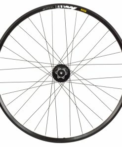 Shimano Custom Made Roue Avant 28" Shimano DH-3D32 / Mavic XM 119 Disc