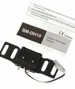 Shimano Custom Made 26" Shimano DH-3D32 Dynamo Dans Le Moyeu / Roue Avant Mavic XM 119 Disc 11 Shimano Custom Made 26" Shimano DH-3D32 Dynamo Dans Le Moyeu / Roue Avant Mavic XM 119 Disc -Composants Soldes SCM DH 3D32 XM119 vorne 8