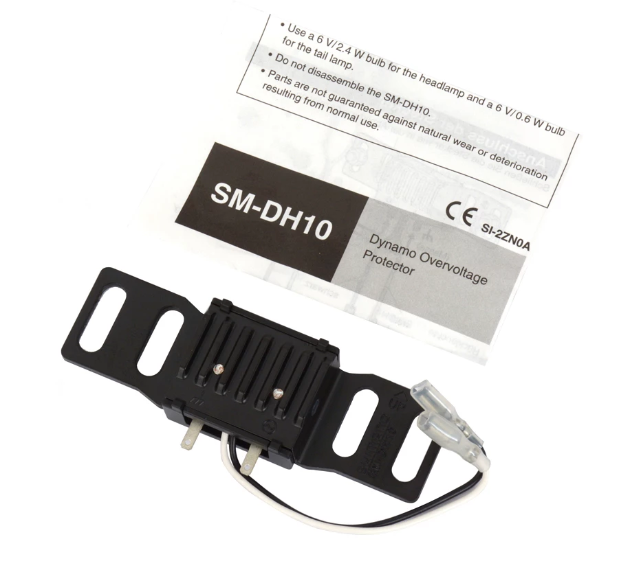 Shimano Custom Made 26" Shimano DH-3D32 Dynamo Dans Le Moyeu / Roue Avant Mavic XM 119 Disc 6 Shimano Custom Made 26" Shimano DH-3D32 Dynamo Dans Le Moyeu / Roue Avant Mavic XM 119 Disc – Image 6