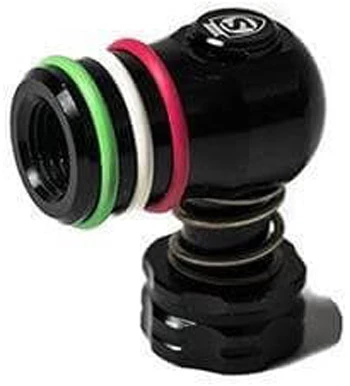 Silca Pompe à Cartouche De CO2 Eolo III 2 Silca Pompe à Cartouche De CO2 Eolo III – Image 2