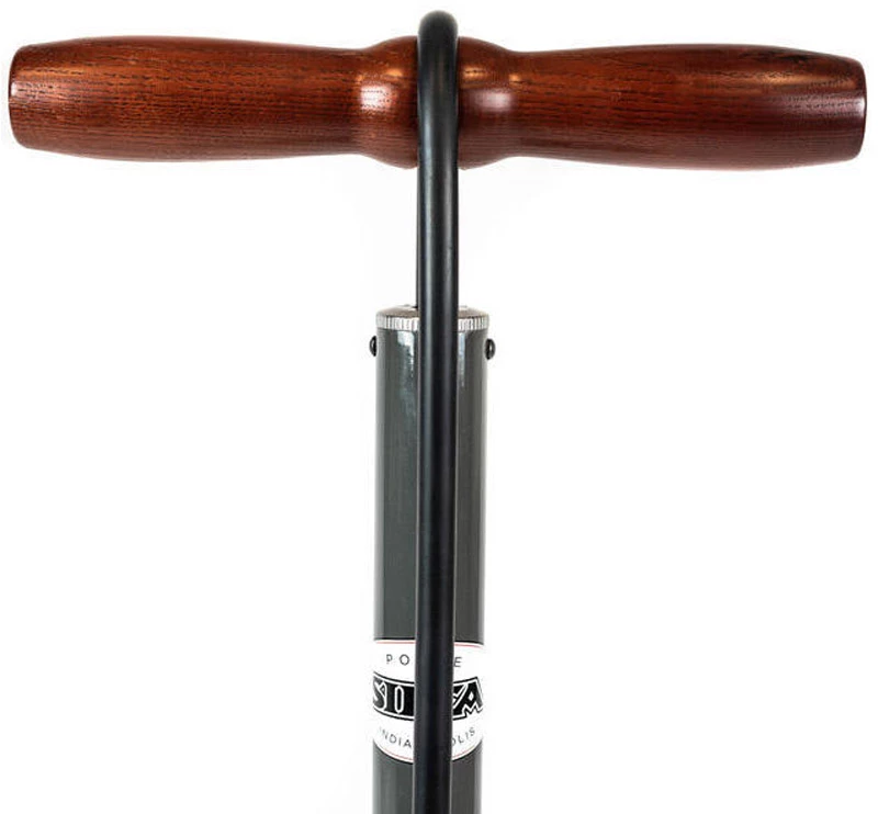 Silca Pompe à Pied Pista Plus 2 Silca Pompe à Pied Pista Plus – Image 2