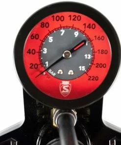 Silca Pompe à Pied Pista Plus 9 Silca Pompe à Pied Pista Plus -Composants Soldes SILCA Pista Plus Standpumpe AM PU 003 ASY 0100 4