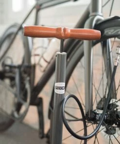 Silca Pompe à Pied Pista Plus 10 Silca Pompe à Pied Pista Plus -Composants Soldes SILCA Pista Plus Standpumpe AM PU 003 ASY 0100 5