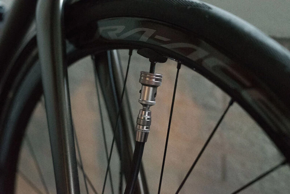 Silca Pompe à Pied Pista Plus 6 Silca Pompe à Pied Pista Plus – Image 6