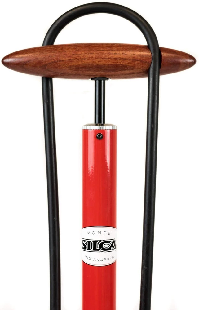 Silca Pompe à Pied Pista 2 Silca Pompe à Pied Pista – Image 2