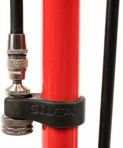 Silca Pompe à Pied Pista 7 Silca Pompe à Pied Pista -Composants Soldes SILCA Pista Standpumpe AM PU 001 ASY 0101 3