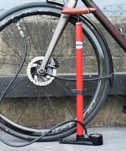 Silca Pompe à Pied Pista 9 Silca Pompe à Pied Pista -Composants Soldes SILCA Pista Standpumpe AM PU 001 ASY 0101 5