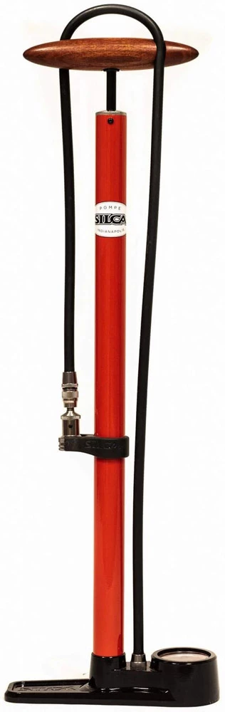 Silca Pompe à Pied Pista 1 Silca Pompe à Pied Pista