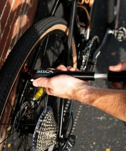 Silca Mini-pompe Pocket Impero -Composants Soldes SILCA Pocket Impero Minipumpe AM PU IMP ASY 111 5