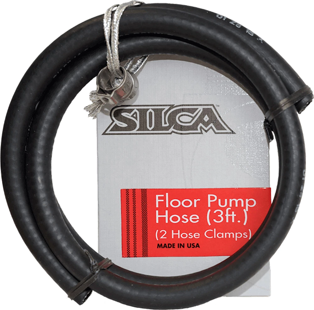 Silca Tuyau De Pompe Pour Pista/Superpista 91cm 2 Silca Tuyau De Pompe Pour Pista/Superpista 91cm – Image 2