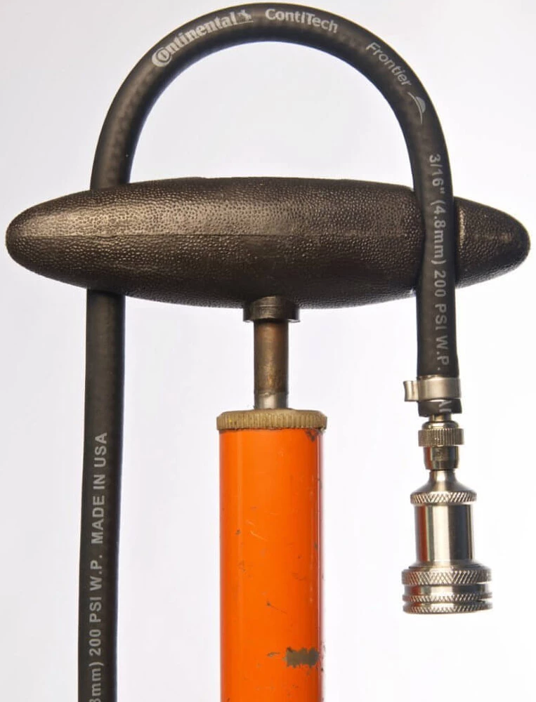 Silca Tuyau De Pompe Pour Pista/Superpista 91cm 3 Silca Tuyau De Pompe Pour Pista/Superpista 91cm – Image 3