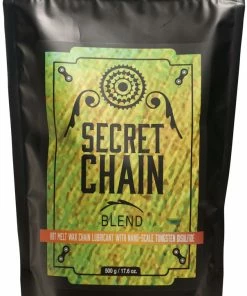 Silca Secret Chain Blend (Hot Wax) Cire Pour Chaînes 500g