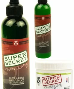 Silca Cire Pour Chaînes Super Secret Chain Lube