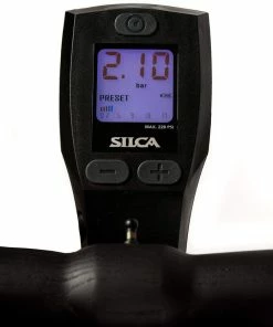 Silca Pompe à Pied Superpista Digital 8 Silca Pompe à Pied Superpista Digital -Composants Soldes SILCA Superpista Digital Standpumpe AM PU 002 ASY 0100 3