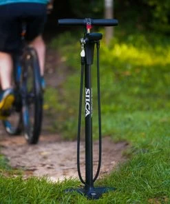 Silca Pompe à Pied Superpista Digital 11 Silca Pompe à Pied Superpista Digital -Composants Soldes SILCA Superpista Digital Standpumpe AM PU 002 ASY 0100 7