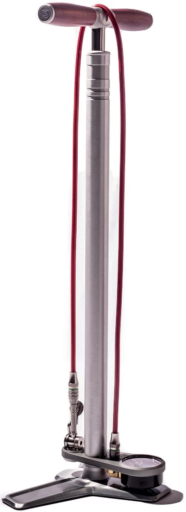 Silca Pompe à Pied Superpista Ultimate HIRO 1 Silca Pompe à Pied Superpista Ultimate HIRO