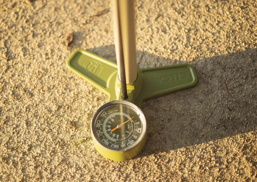 Silca Pompe à Pied Terra 5 Silca Pompe à Pied Terra – Image 5