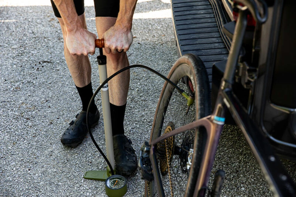 Silca Pompe à Pied Terra 6 Silca Pompe à Pied Terra – Image 6