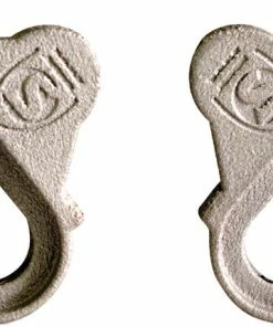 Silca Plaques De Chaussures SPD En Titane Pour VTT