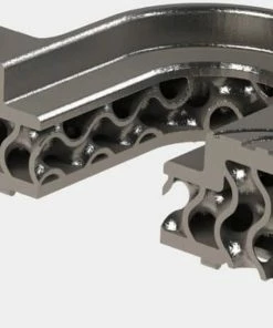 Silca Plaques De Chaussures SPD En Titane Pour VTT -Composants Soldes SILCA Titanium SPD Schuhplatten fur MTB AM AC 032 ASY 0100 3