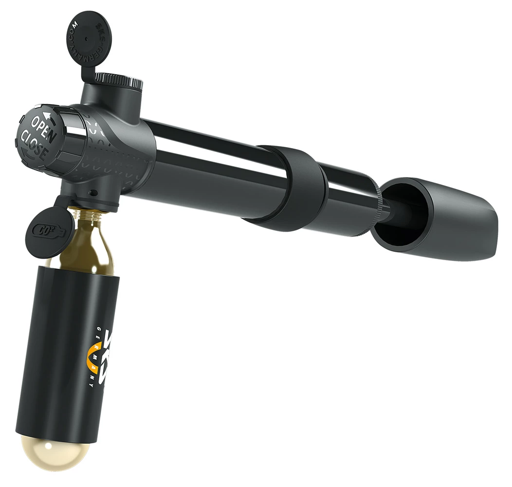 SKS Germany Airboy CO₂ Mini Pump 3 SKS Germany Airboy CO₂ Mini Pump – Image 3