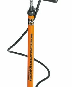 SKS Germany Compresseur De Course Avec E.V.A. -Composants Soldes SKS Rennkompressor orange 10062 a