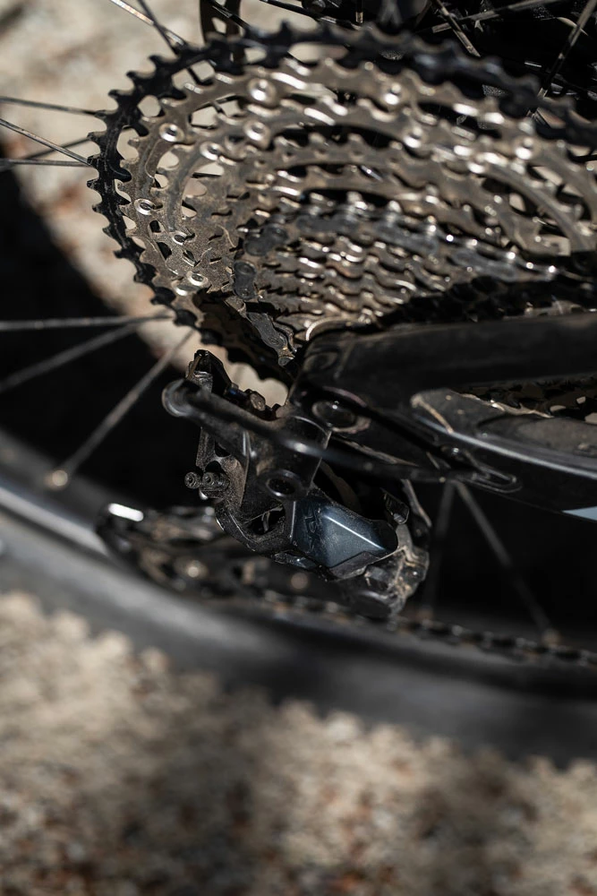 Shimano Dérailleur Arrière SLX RD-M7120 12 Vitesses 3 Shimano Dérailleur Arrière SLX RD-M7120 12 Vitesses – Image 3