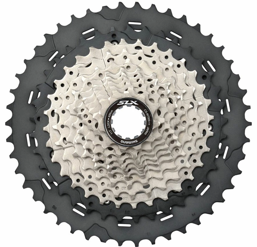 Shimano SLX M7000 1x11 Kit De Mise à Niveau 11-46 I-Spec-II 4 Shimano SLX M7000 1x11 Kit De Mise à Niveau 11-46 I-Spec-II – Image 4