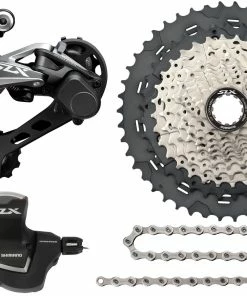 Shimano SLX M7000 1x11 Vitesses Upgrade Kit 11-46 Clamp