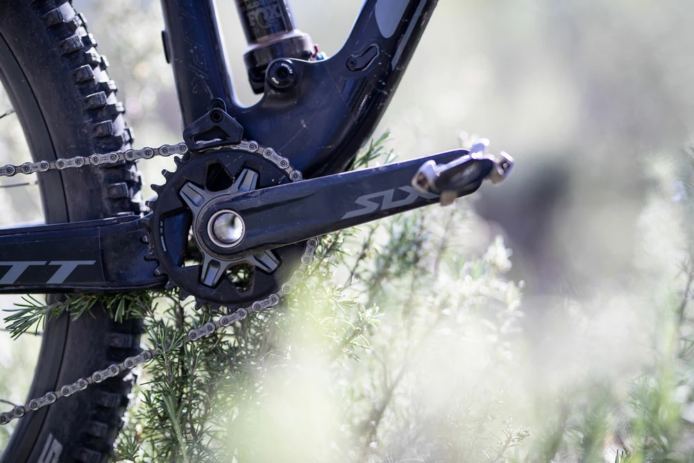 Shimano SLX FC-M7130-1 Pédalier 12 Vitesses Sans Plateau 2 Shimano SLX FC-M7130-1 Pédalier 12 Vitesses Sans Plateau – Image 2