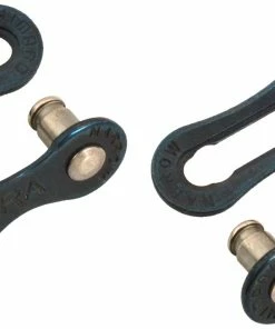 Shimano SM-UG51 6/7/8 Fois Quick-Link Antivol à Chaîne 2 Paires