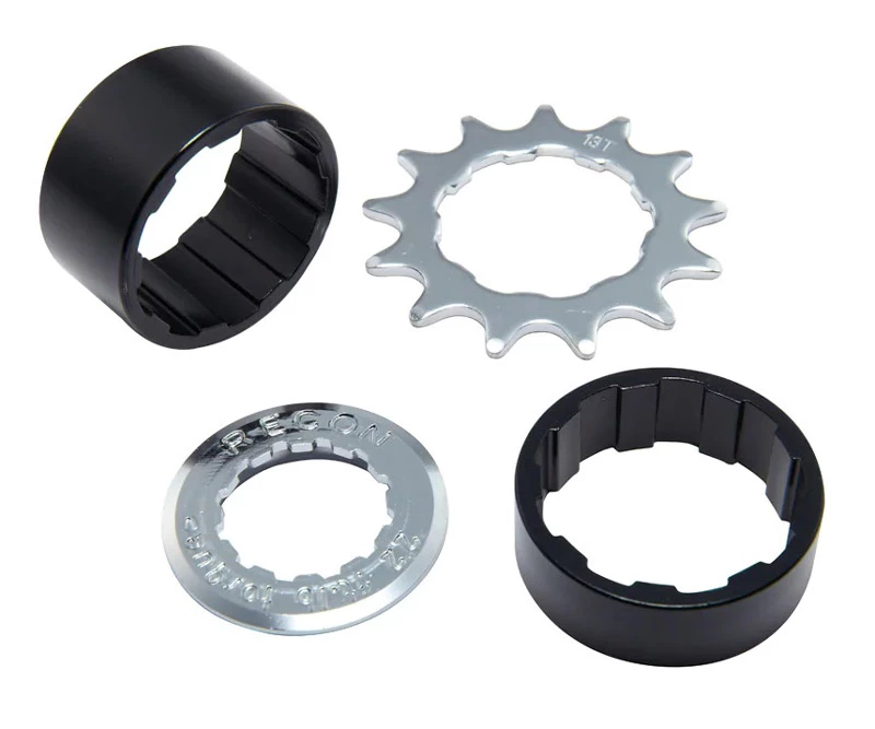 SPANK Kit De Conversion Spoon Hub Singlespeed 1 SPANK Kit De Conversion Spoon Hub Singlespeed