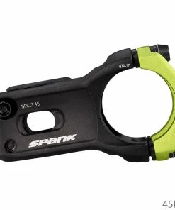 SPANK Potence Split 35 -Composants Soldes SP STM 0063 11 45SpankSplit35Vorbau4710155964114 45mm LABEL