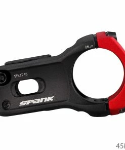 SPANK Split 35 Stem -Composants Soldes SP STM 0063 13 45SpankSplit35Vorbau4710155964091 45mm LABEL