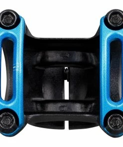 SPANK Potence Split 35 11 SPANK Potence Split 35 -Composants Soldes SP STM 0063 21 35SpankSplit35VorbauBlackBlue4710155964022 35mm 2