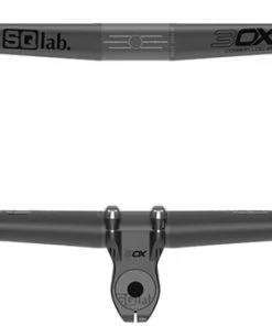 Sqlab 3OX Carbon 780mm Handlebar -Composants Soldes SQlab 30X Carbon 12 1