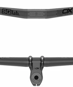 Sqlab 3OX Carbon 780mm Handlebar -Composants Soldes SQlab 30X Carbon 12 2