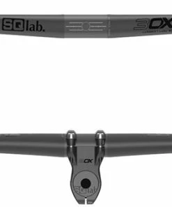 Sqlab 3OX Carbon 780mm Handlebar -Composants Soldes SQlab 30X Carbon 16 1