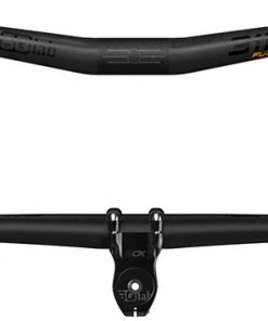 Sqlab 311 FL-X 740mm Guidon En Carbone -Composants Soldes SQlab 311 FL X Carbon 2