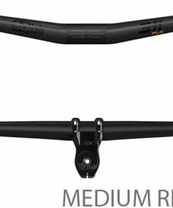 Sqlab 311 FL-X 740mm Guidon En Carbone -Composants Soldes SQlab 311 FL X Carbon 2337