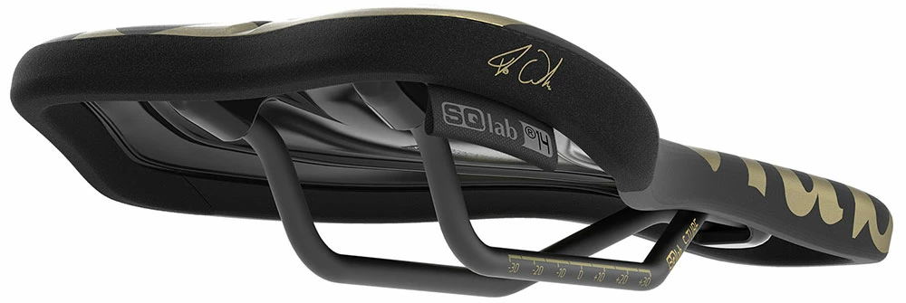 Sqlab 611 Ergowave Ltd. Selle De La Collection Signature De Fabio Wibmer 4 Sqlab 611 Ergowave Ltd. Selle De La Collection Signature De Fabio Wibmer – Image 4
