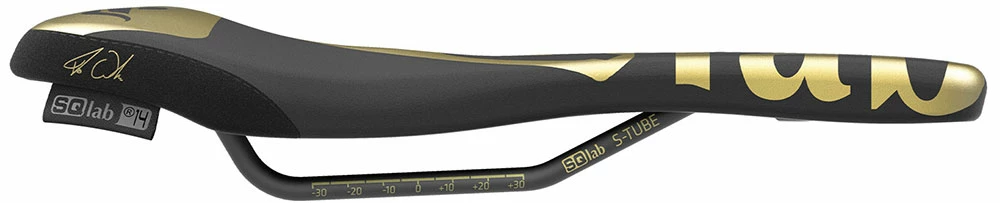 Sqlab 611 Ergowave Ltd. Selle De La Collection Signature De Fabio Wibmer 5 Sqlab 611 Ergowave Ltd. Selle De La Collection Signature De Fabio Wibmer – Image 5