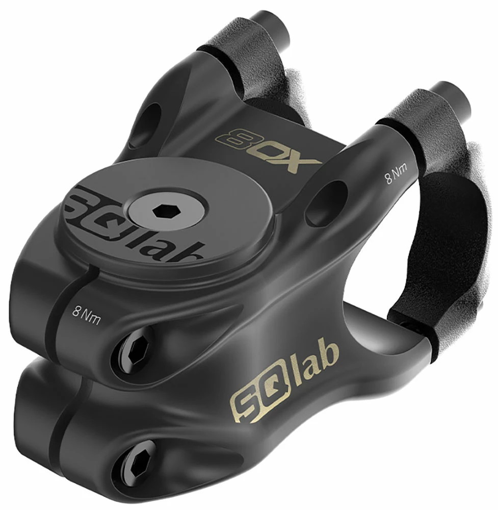 Sqlab 8OX Ltd. Potence Fabio Wibmer Signature Collection 1 Sqlab 8OX Ltd. Potence Fabio Wibmer Signature Collection