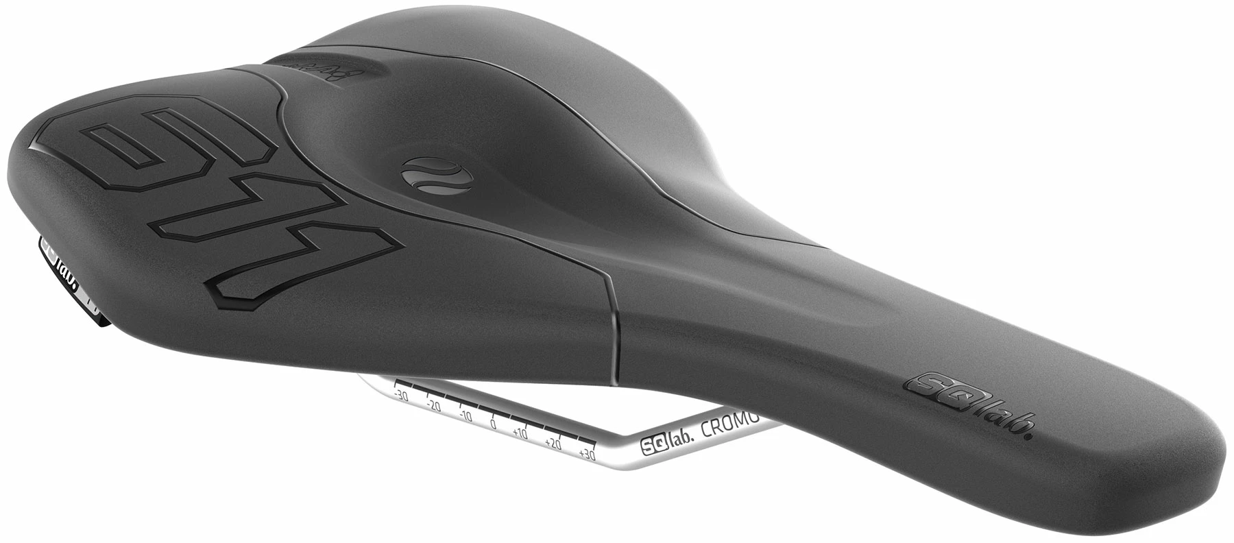 Sqlab 611 Selle Ergowave CrMo 1 Sqlab 611 Selle Ergowave CrMo
