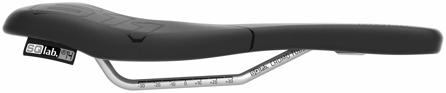 Sqlab 611 Selle Ergowave CrMo 2 Sqlab 611 Selle Ergowave CrMo – Image 2